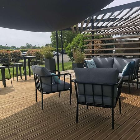 Campanile Le Mans - Arnage Hotel Kültér fotó