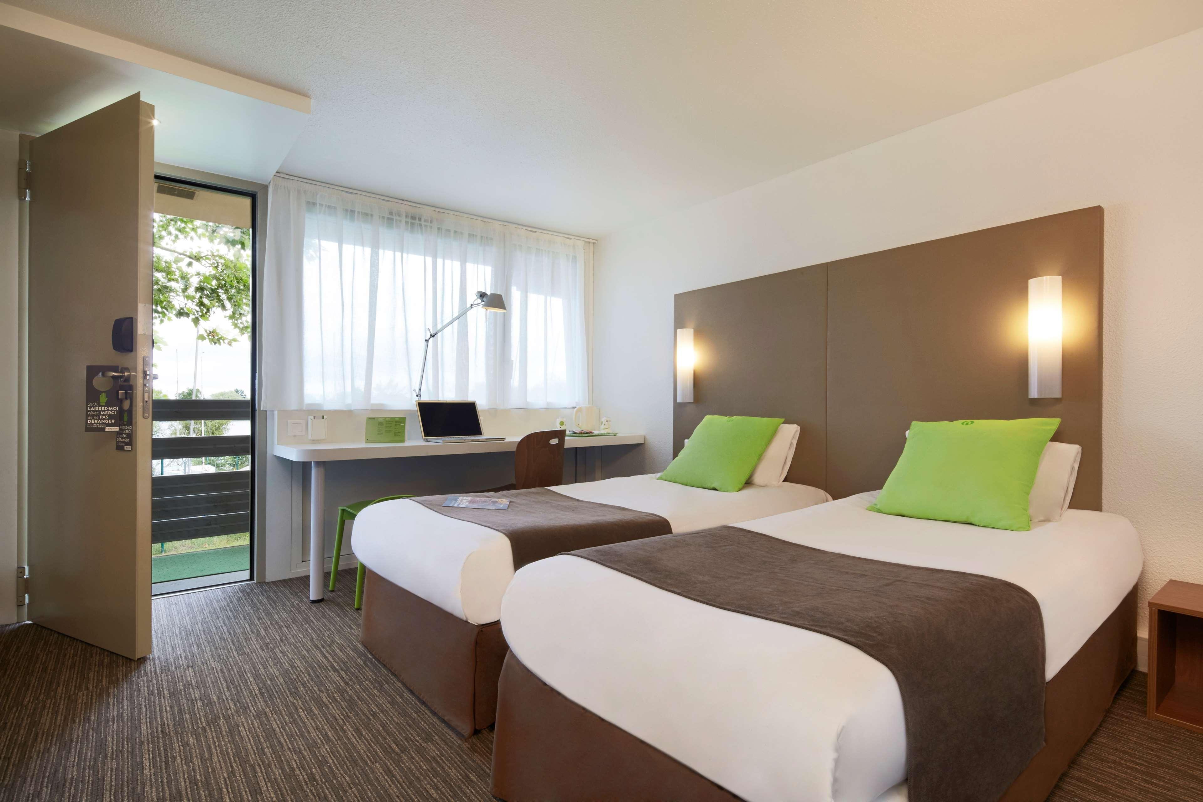 Campanile Le Mans - Arnage Hotel Kültér fotó