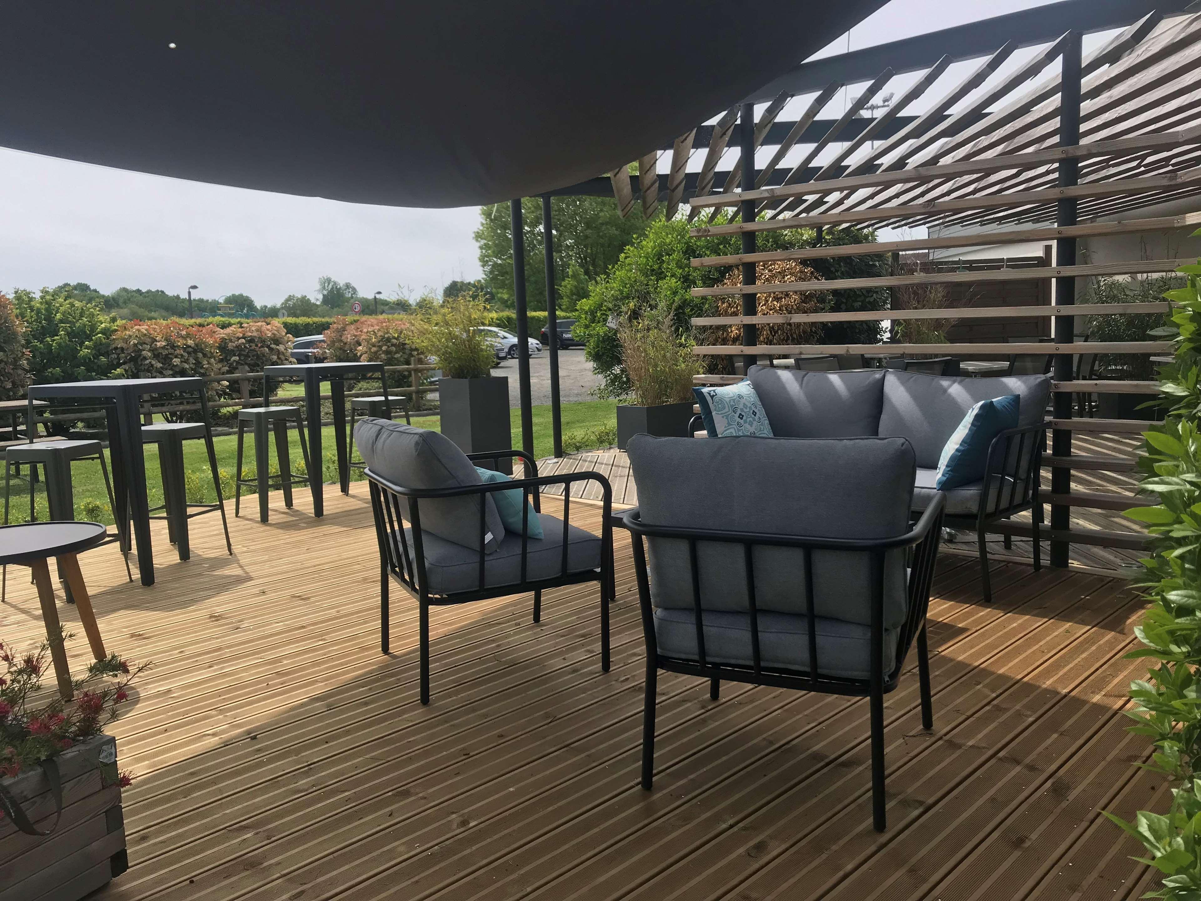 Campanile Le Mans - Arnage Hotel Kültér fotó
