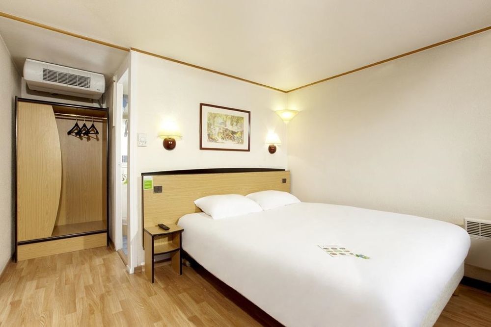 Campanile Le Mans - Arnage Hotel Szoba fotó