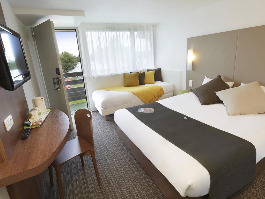 Campanile Le Mans - Arnage Hotel Kültér fotó
