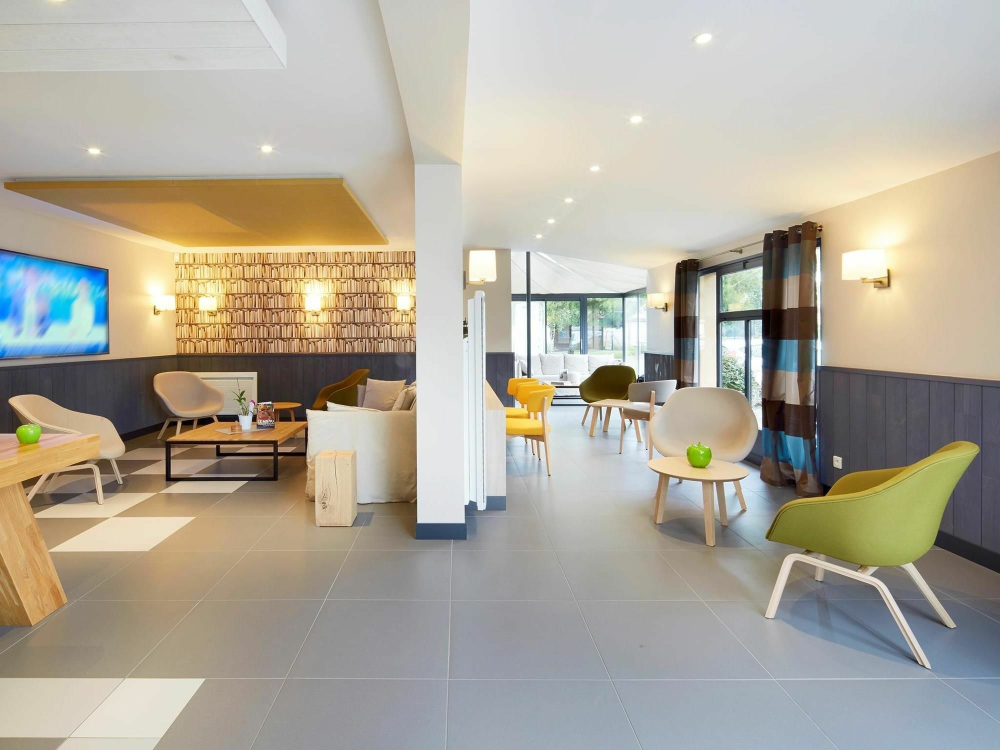 Campanile Le Mans - Arnage Hotel Kültér fotó