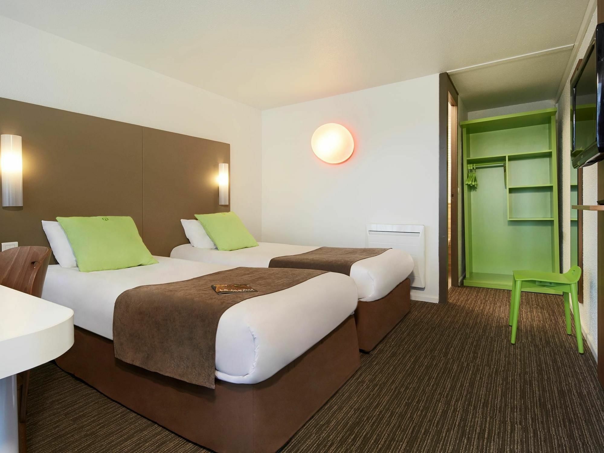 Campanile Le Mans - Arnage Hotel Kültér fotó