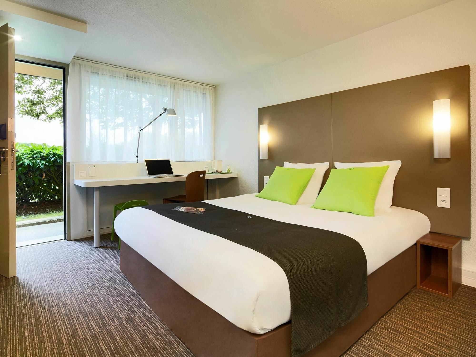 Campanile Le Mans - Arnage Hotel Kültér fotó