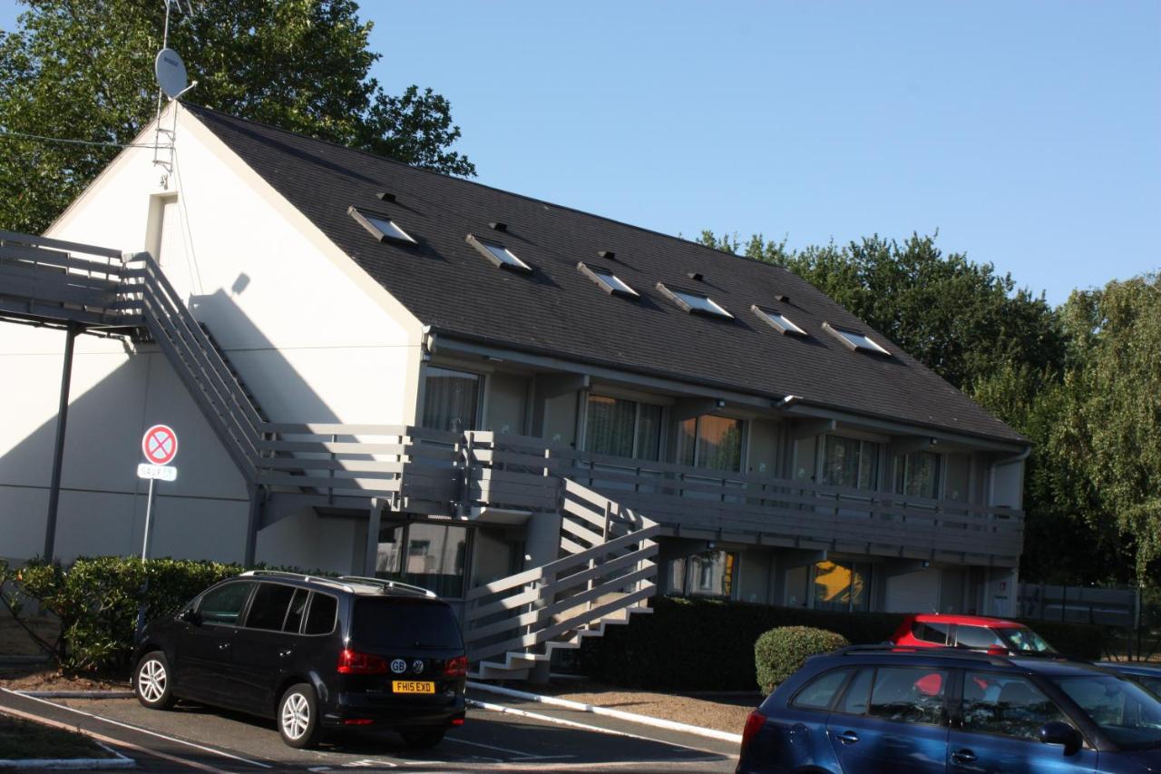 Campanile Le Mans - Arnage Hotel Kültér fotó